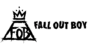 Fall Out Boy Merch